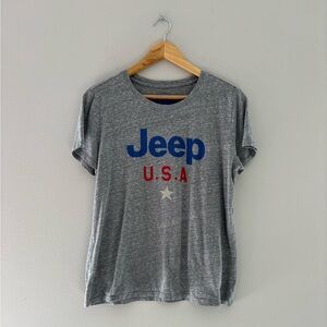 Lucky Brand Jeep T-Shirt